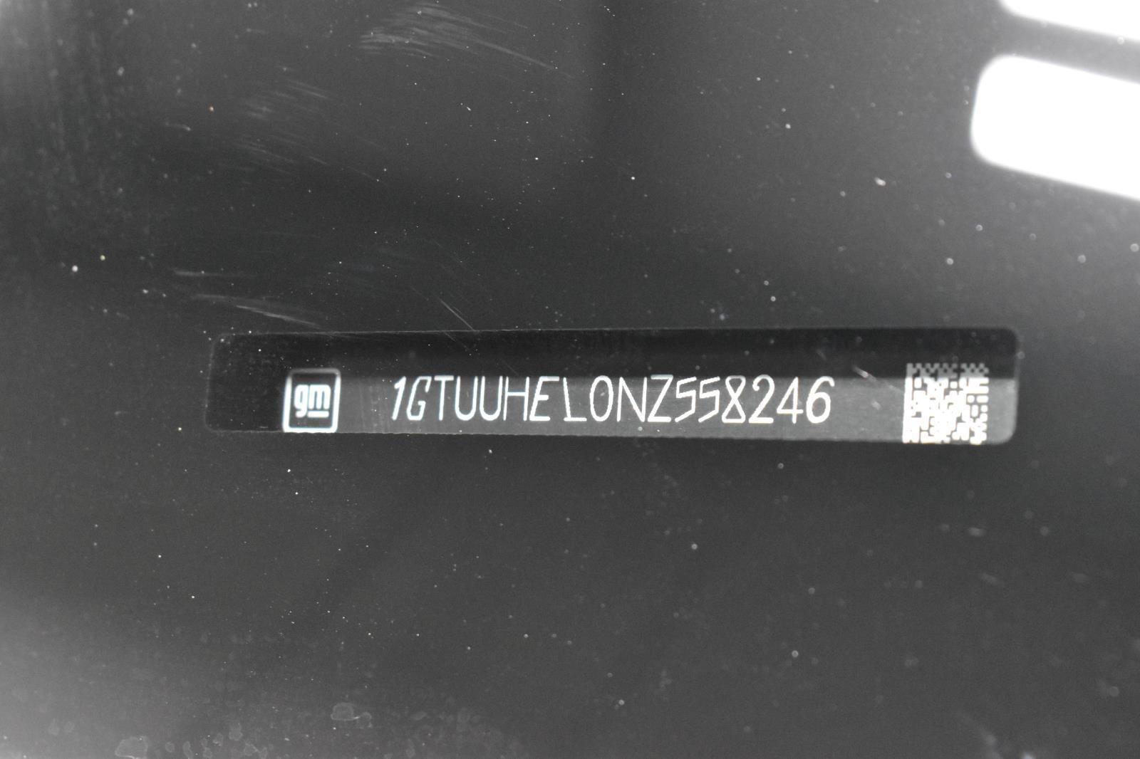 2022 GMC Sierra 1500 Denali Ultimate