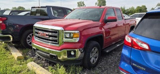 2014 GMC Sierra 1500 SLE