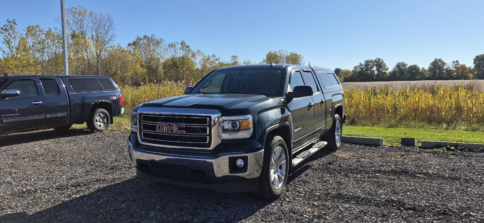 2014 GMC Sierra 1500