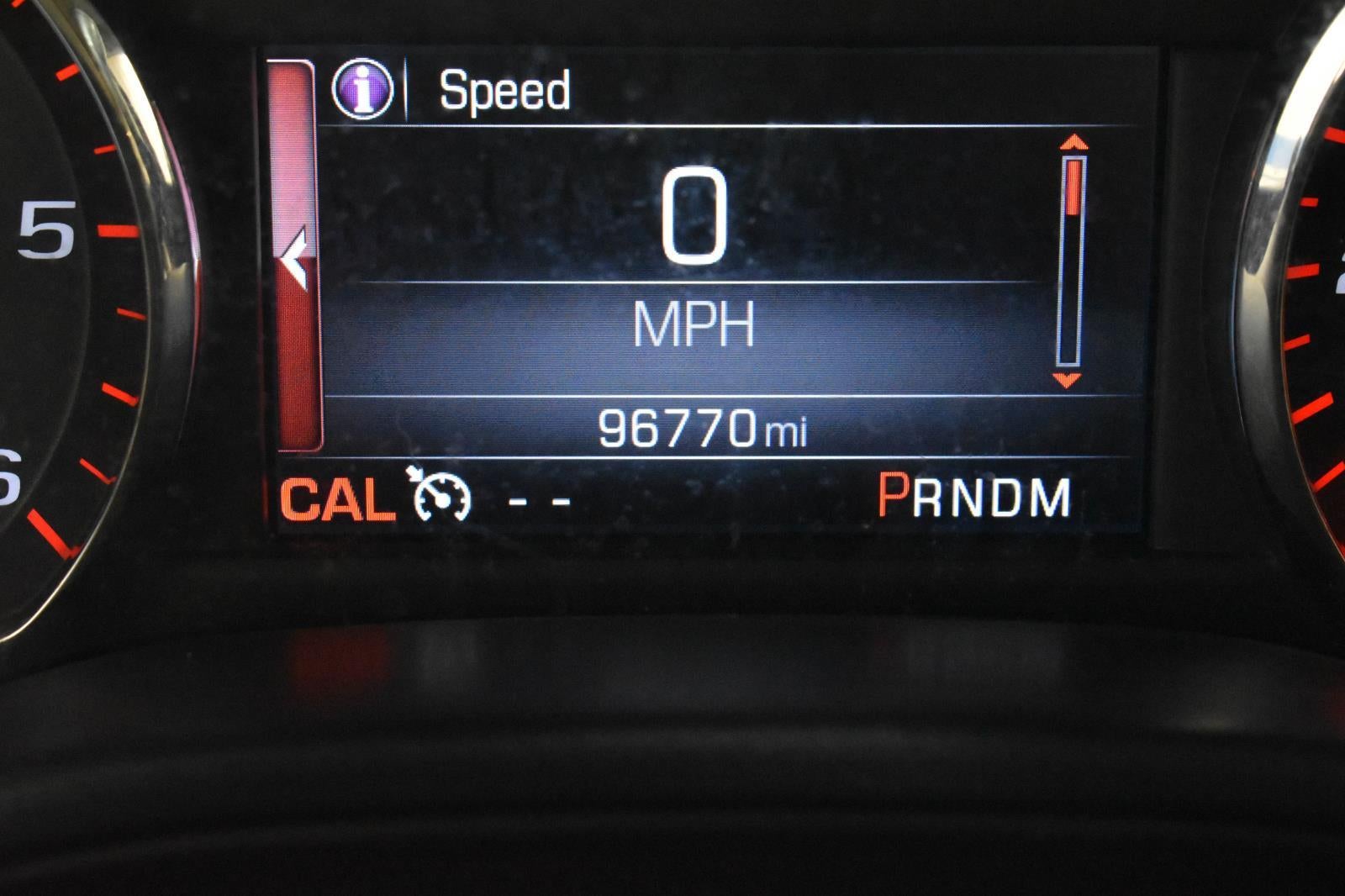 2015 GMC Sierra 1500 SLT