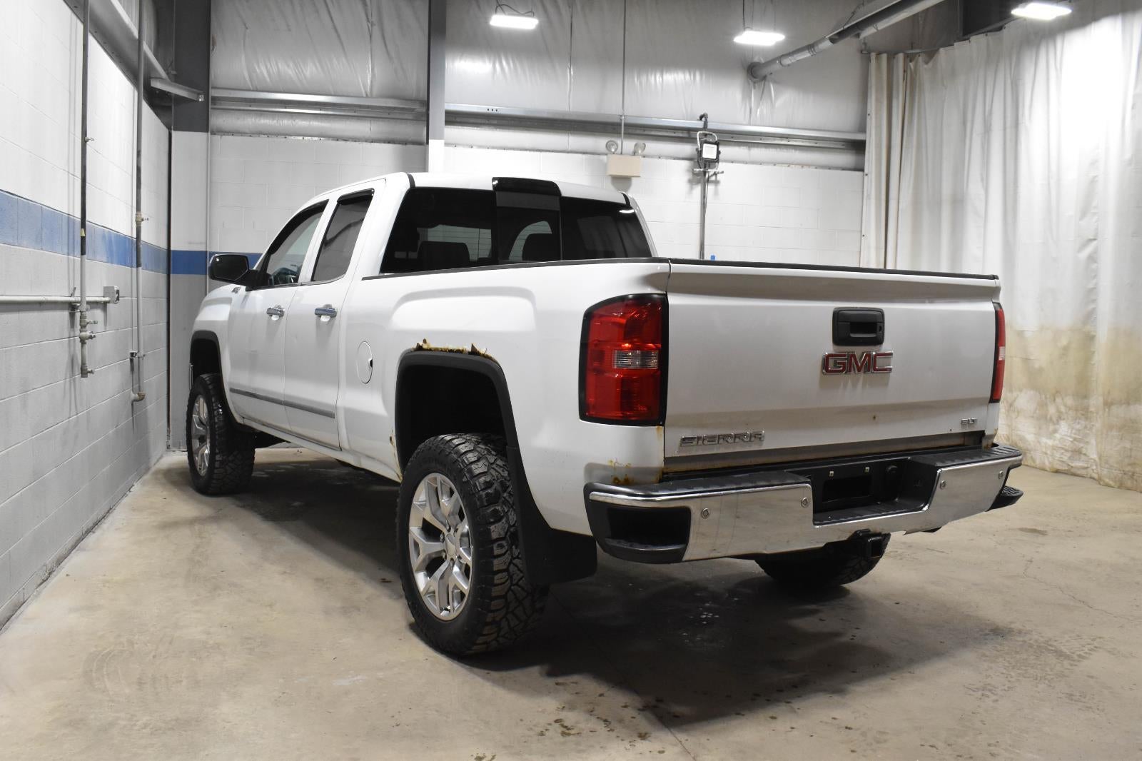 2015 GMC Sierra 1500 SLT