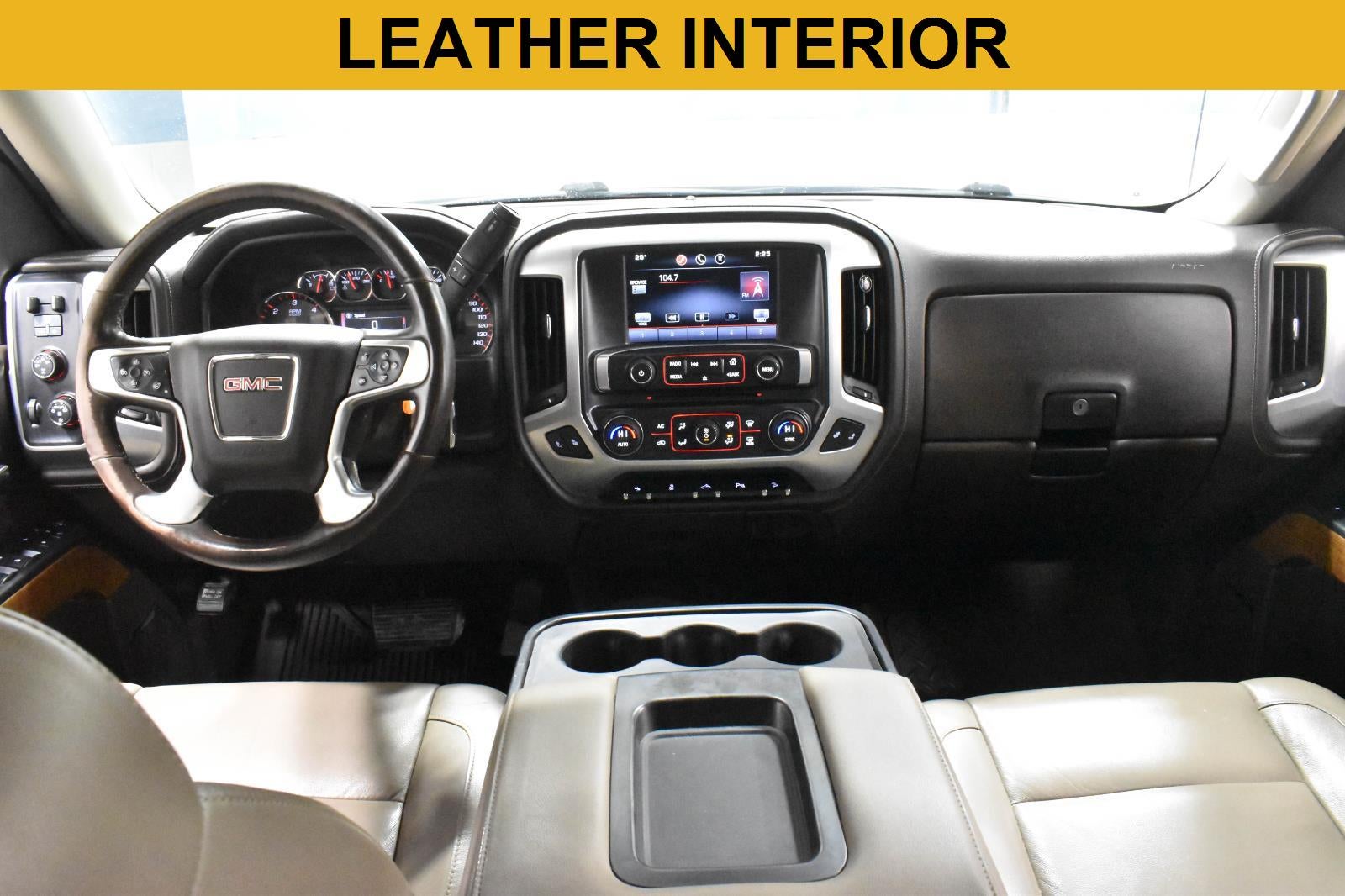 2015 GMC Sierra 1500 SLT