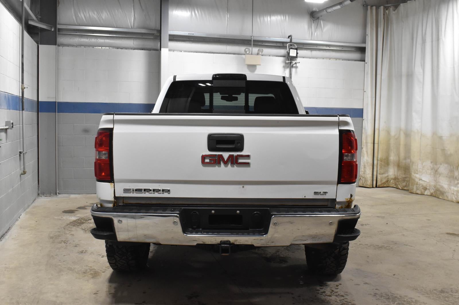 2015 GMC Sierra 1500 SLT