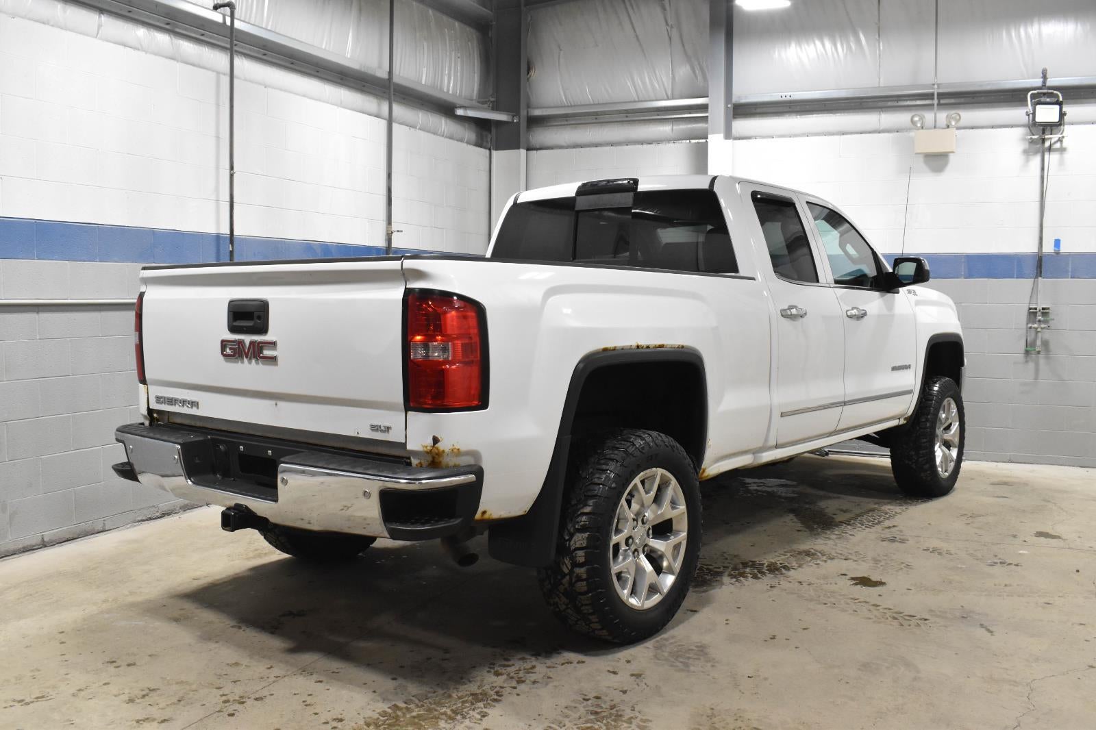 2015 GMC Sierra 1500 SLT