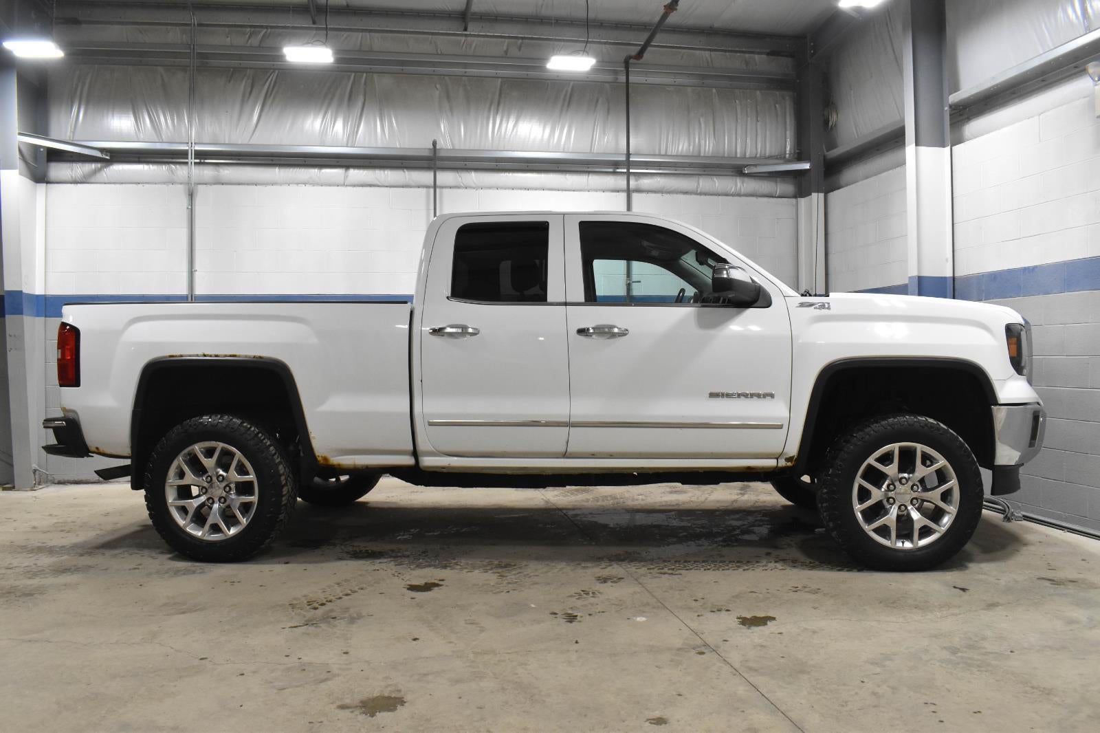 2015 GMC Sierra 1500 SLT
