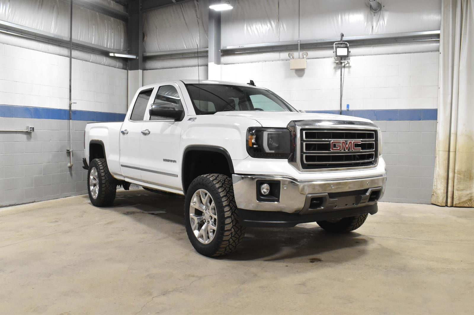 2015 GMC Sierra 1500 SLT