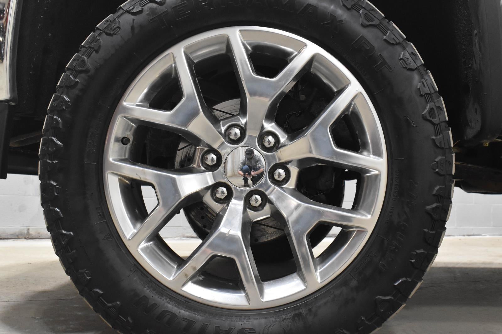 2015 GMC Sierra 1500 SLT