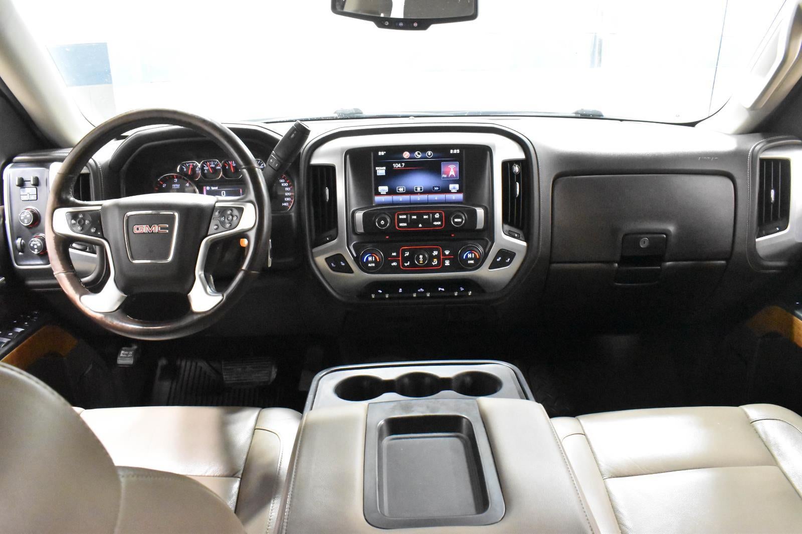 2015 GMC Sierra 1500 SLT
