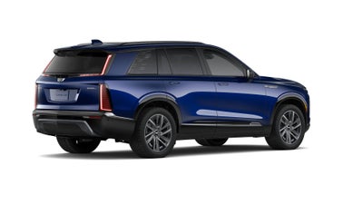 2026 Cadillac VISTIQ Sport