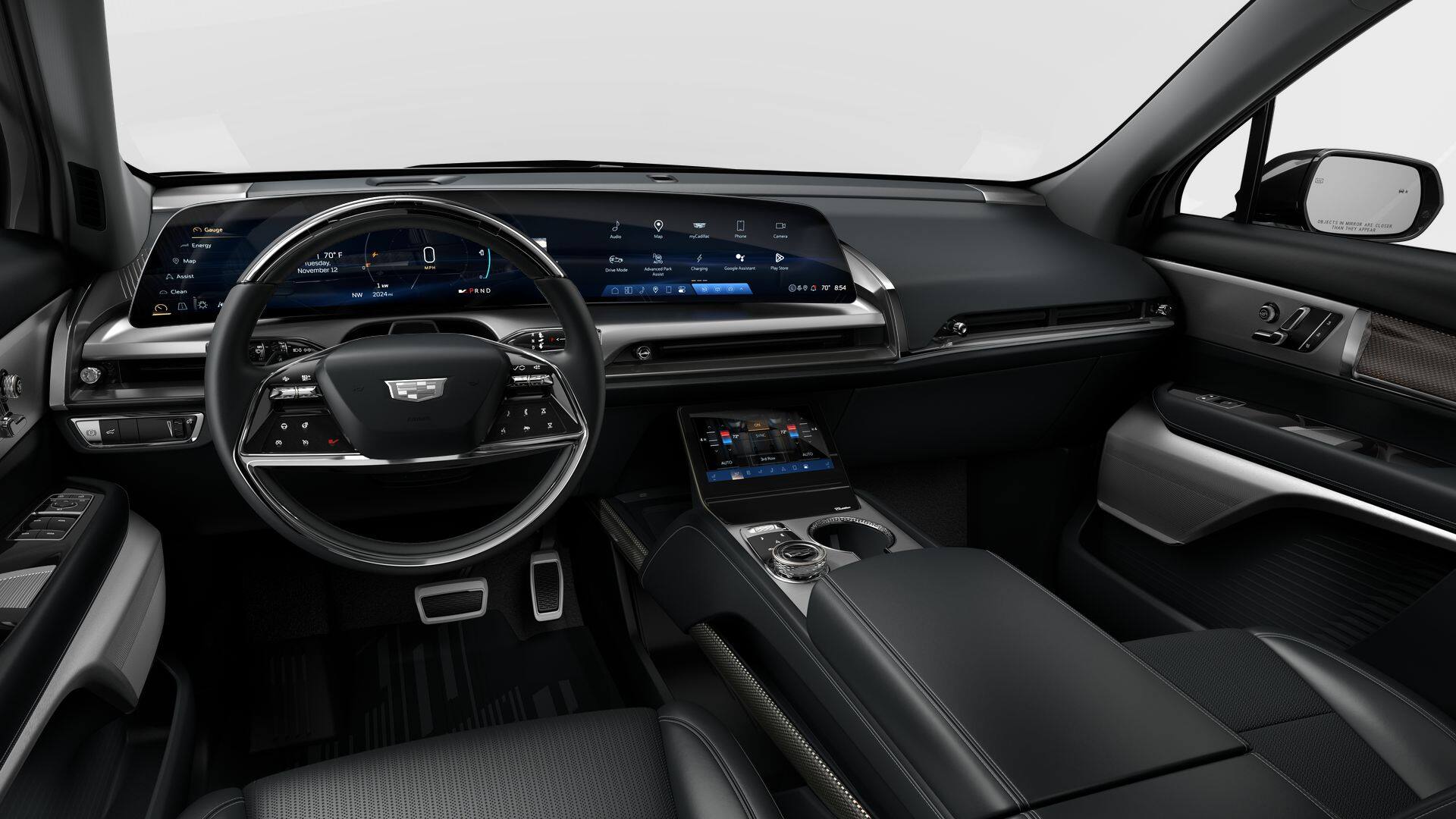 2026 Cadillac VISTIQ Sport
