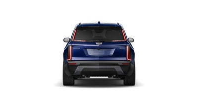 2026 Cadillac VISTIQ Sport