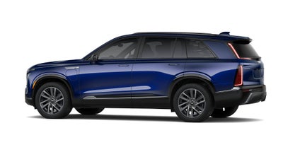 2026 Cadillac VISTIQ Sport