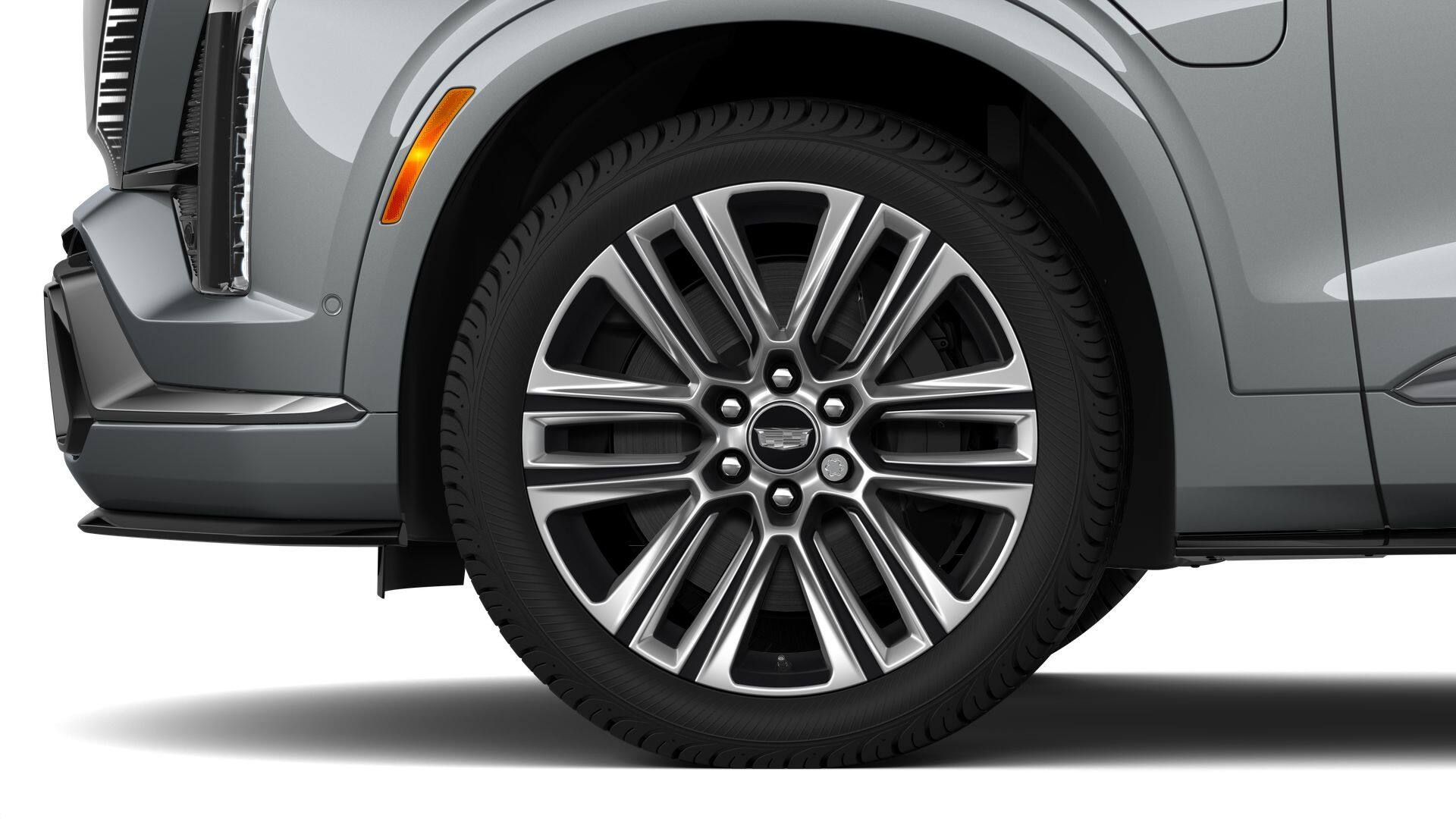 2026 Cadillac VISTIQ Platinum