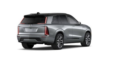 2026 Cadillac VISTIQ Platinum