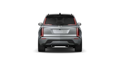 2026 Cadillac VISTIQ Platinum