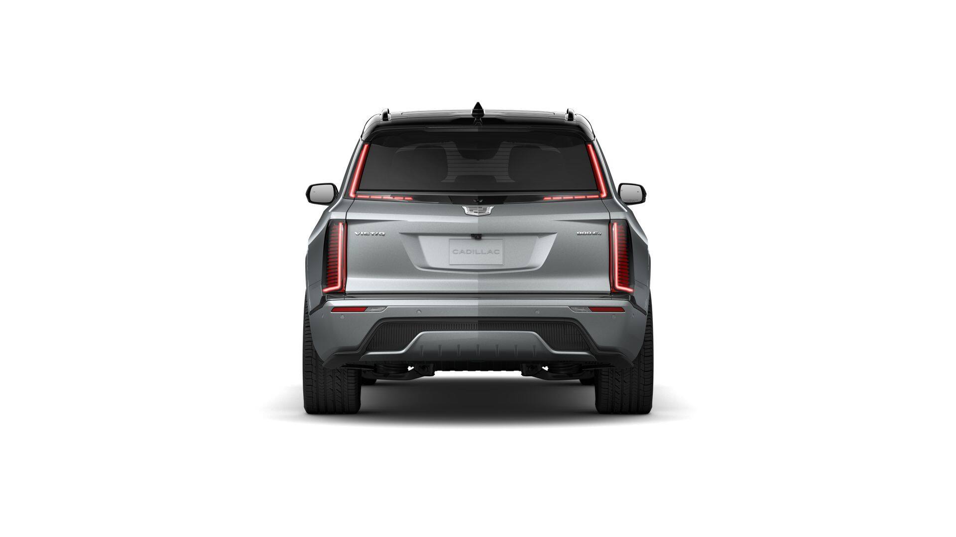 2026 Cadillac VISTIQ Platinum