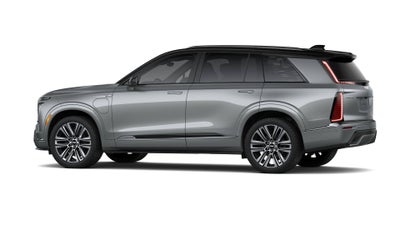 2026 Cadillac VISTIQ Platinum