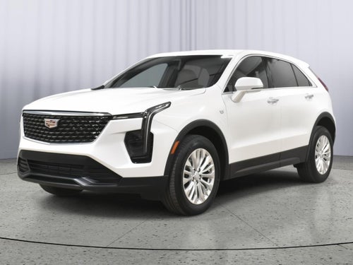 2024 Cadillac XT4 Luxury