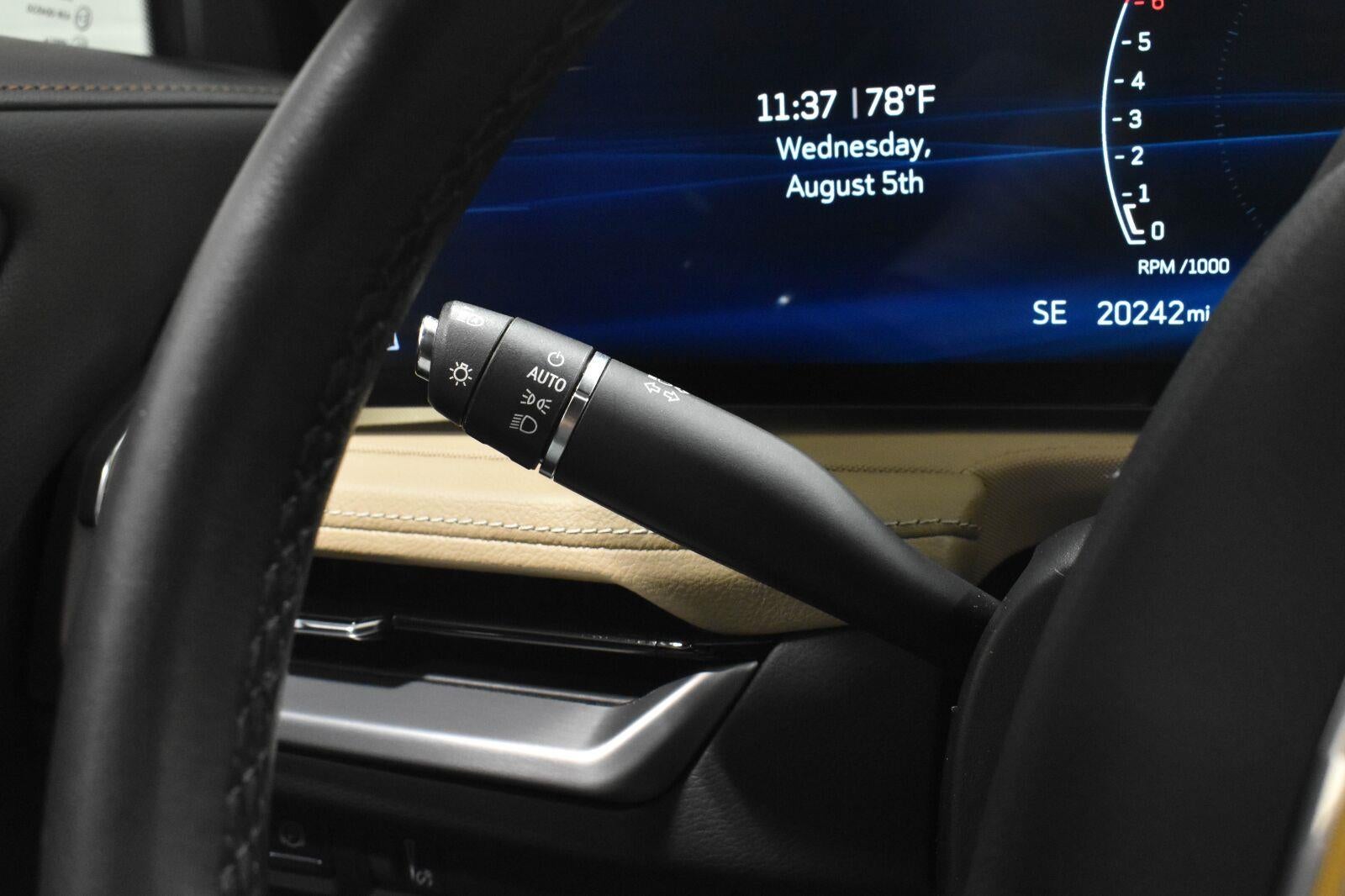2024 Cadillac XT4 Luxury