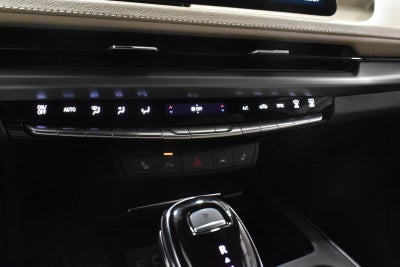 2024 Cadillac XT4 Luxury