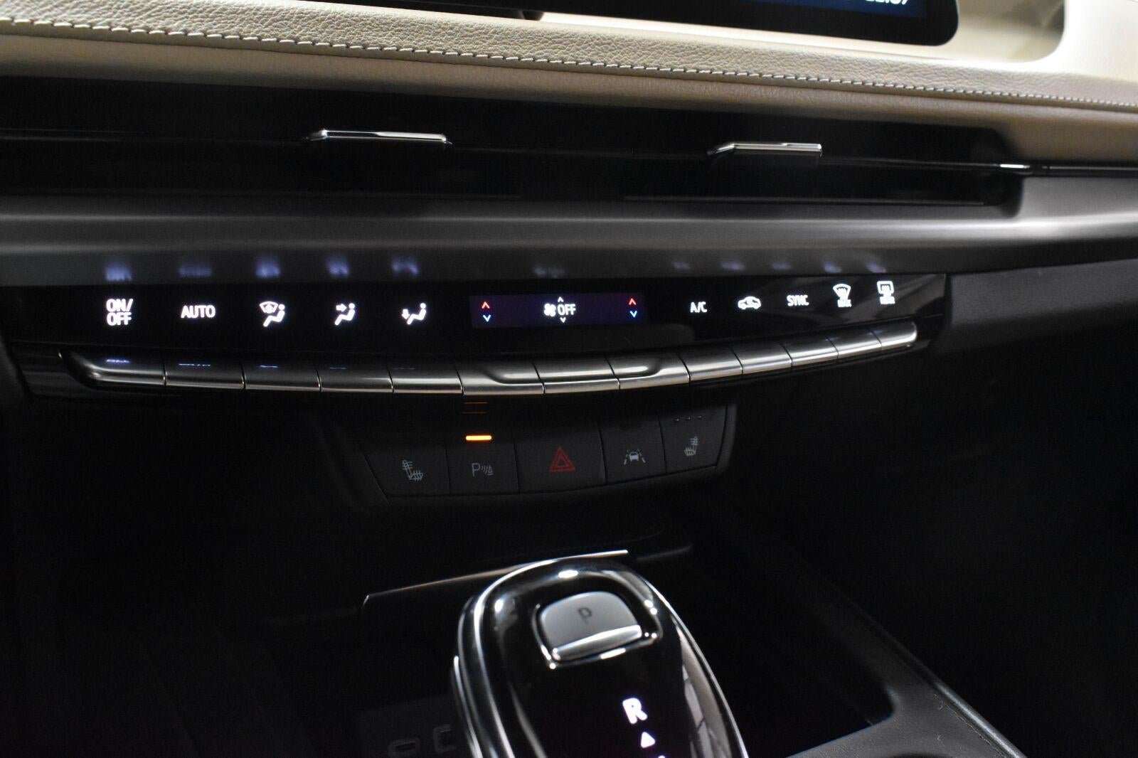 2024 Cadillac XT4 Luxury