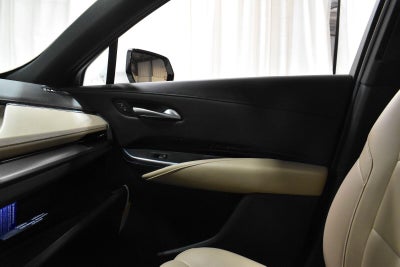 2024 Cadillac XT4 Luxury