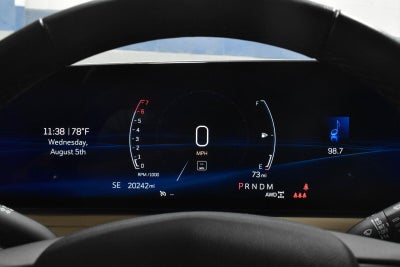 2024 Cadillac XT4 Luxury
