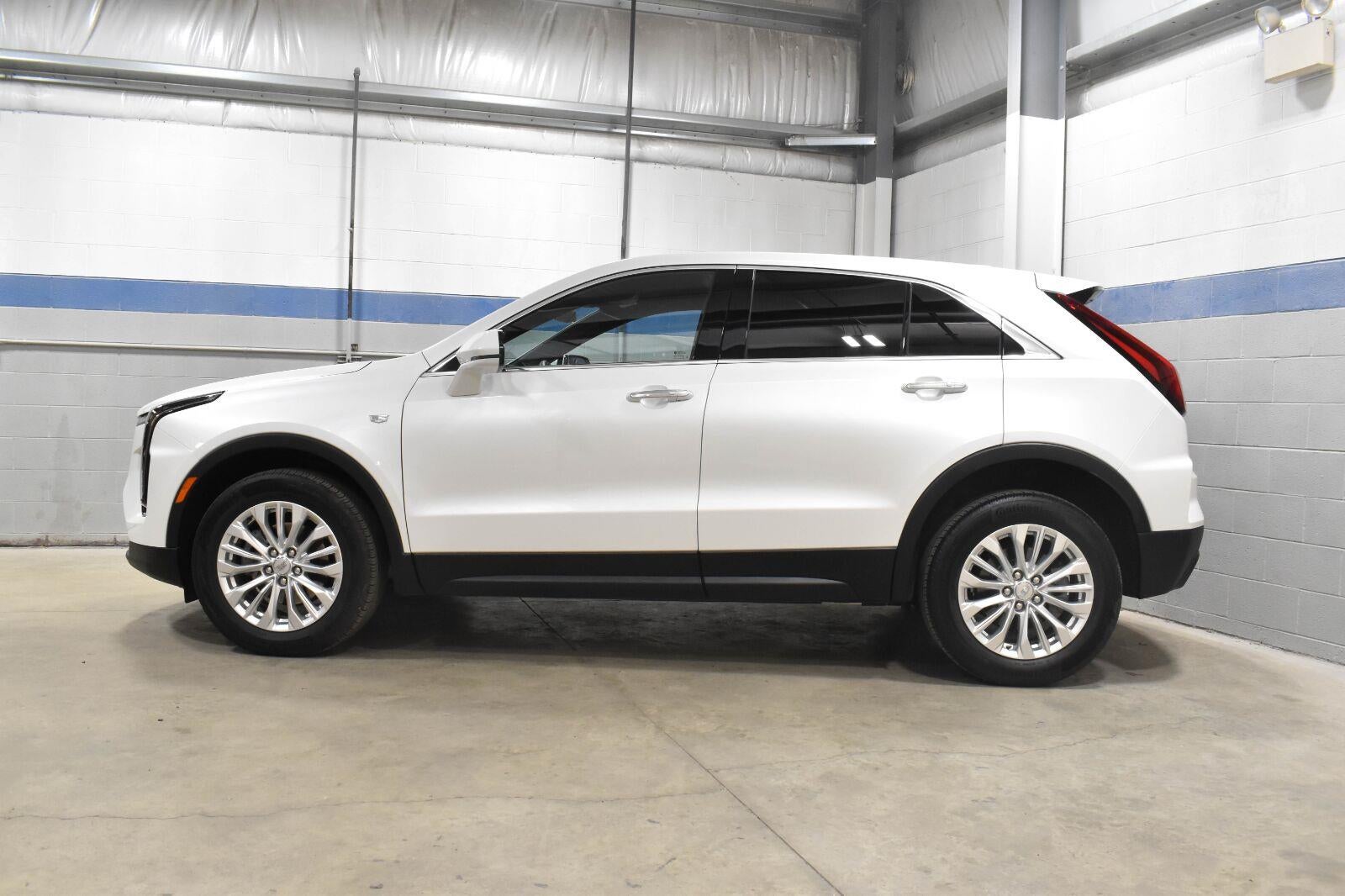 2024 Cadillac XT4 Luxury