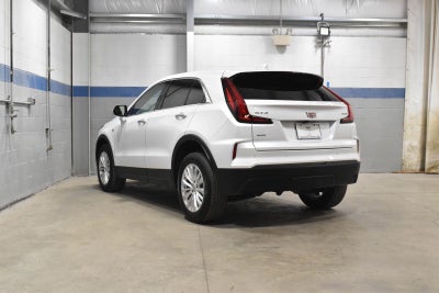 2024 Cadillac XT4 Luxury