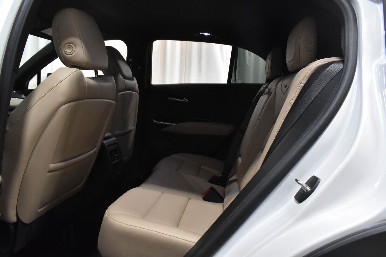 2024 Cadillac XT4 Luxury