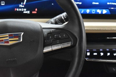 2024 Cadillac XT4 Luxury