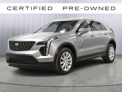 2023 Cadillac XT4 Luxury