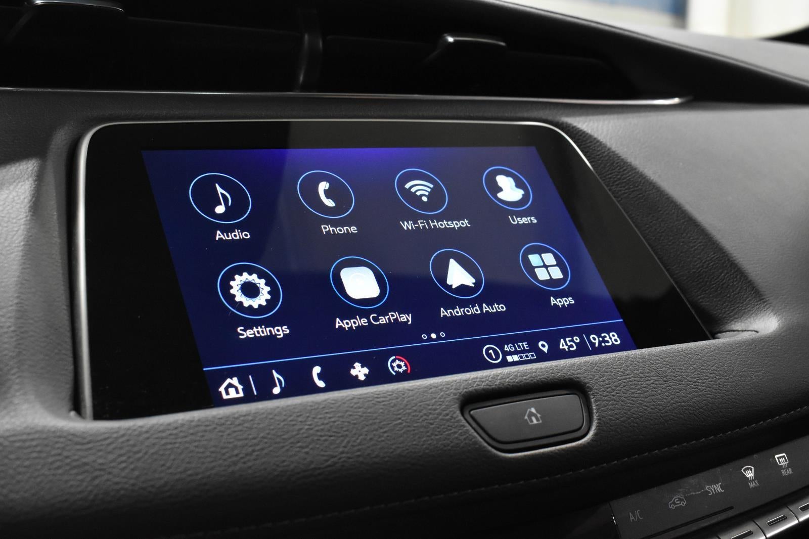 2023 Cadillac XT4 Luxury