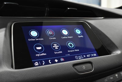 2023 Cadillac XT4 Luxury