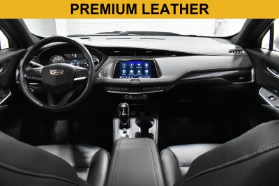 2023 Cadillac XT4 Luxury