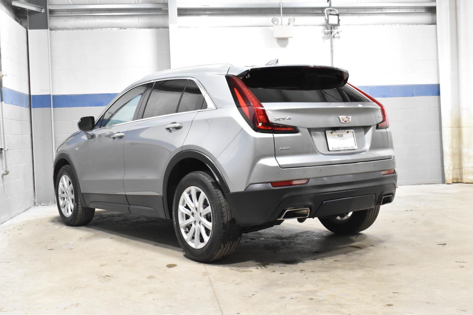 2023 Cadillac XT4 Luxury