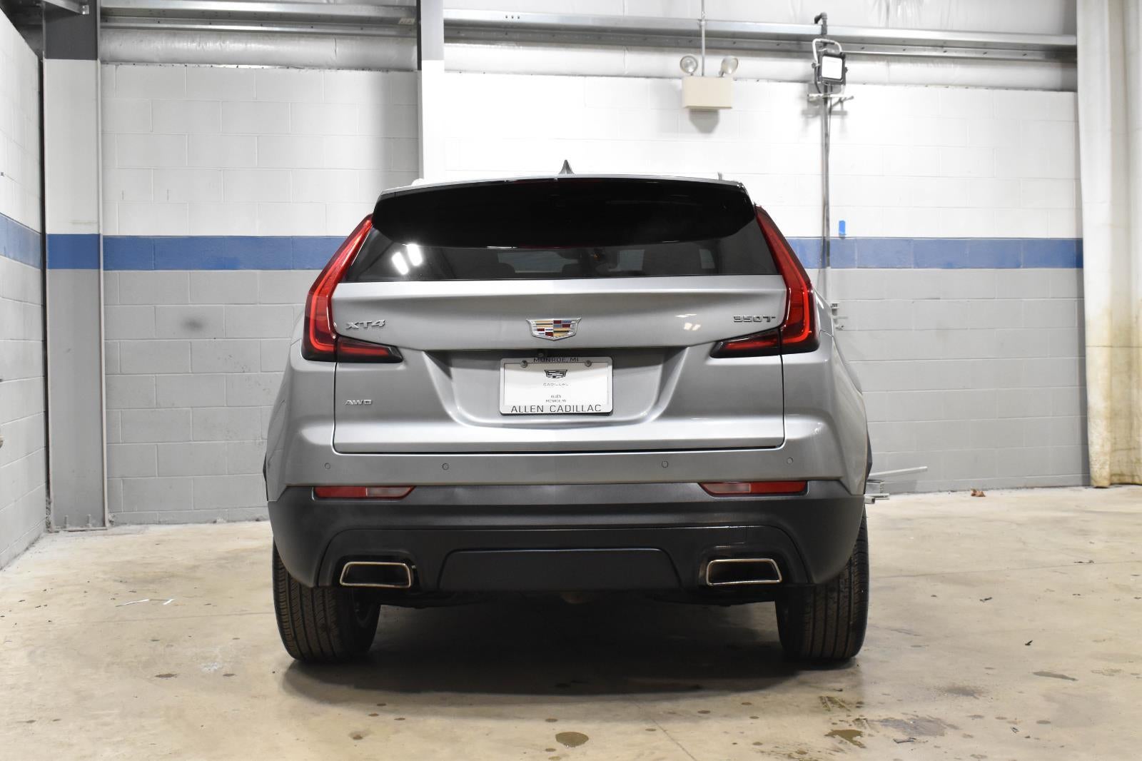 2023 Cadillac XT4 Luxury