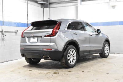 2023 Cadillac XT4 Luxury