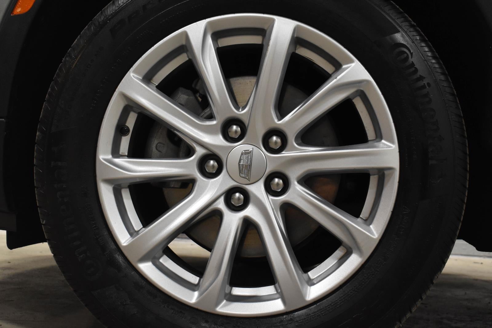 2023 Cadillac XT4 Luxury