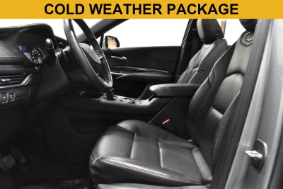 2023 Cadillac XT4 Luxury