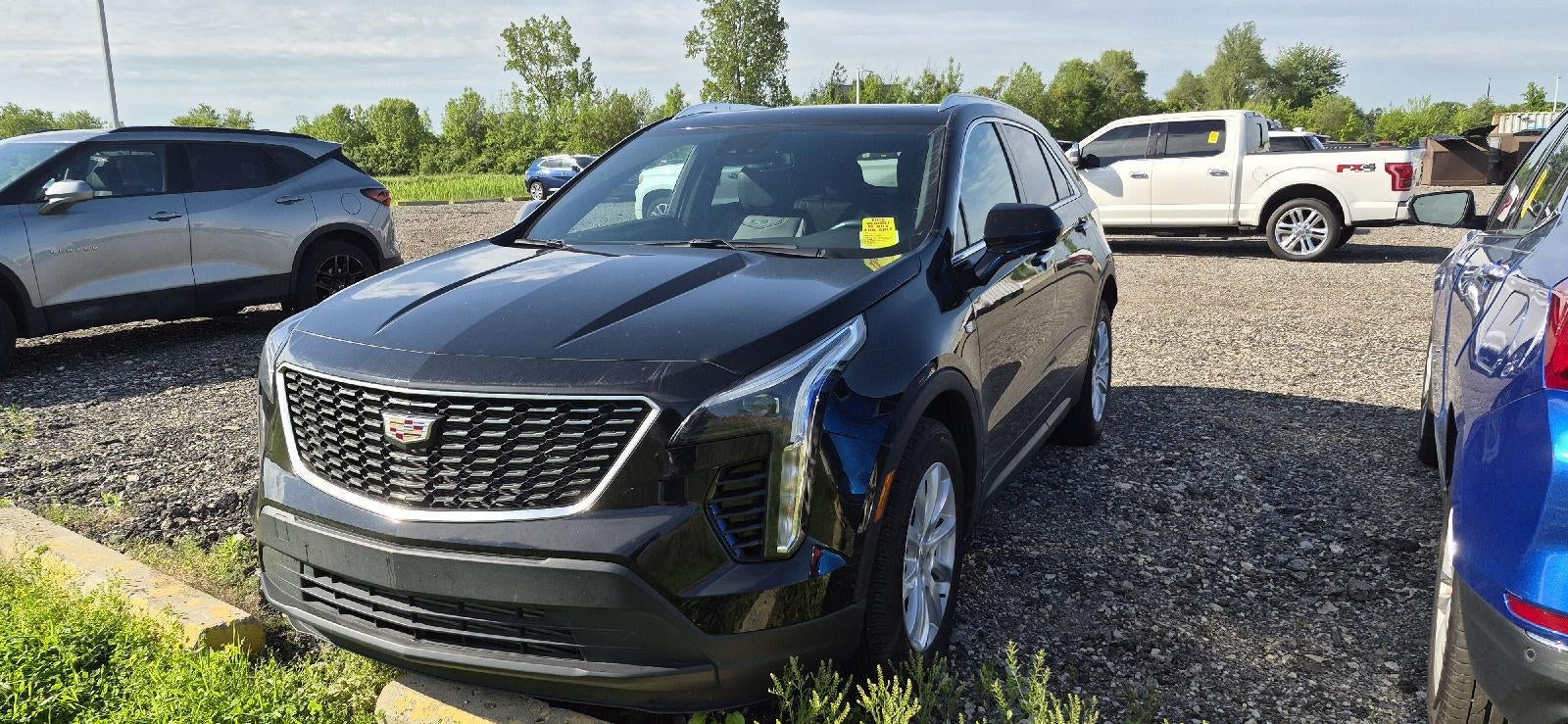 2023 Cadillac XT4 Luxury