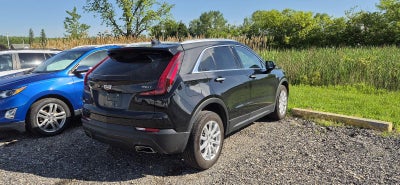 2023 Cadillac XT4 Luxury