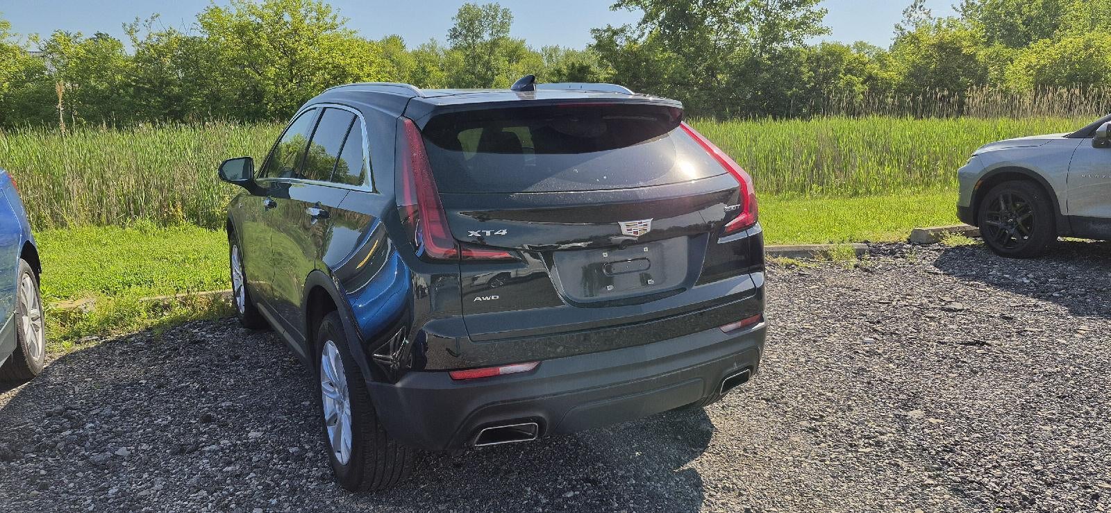 2023 Cadillac XT4 Luxury