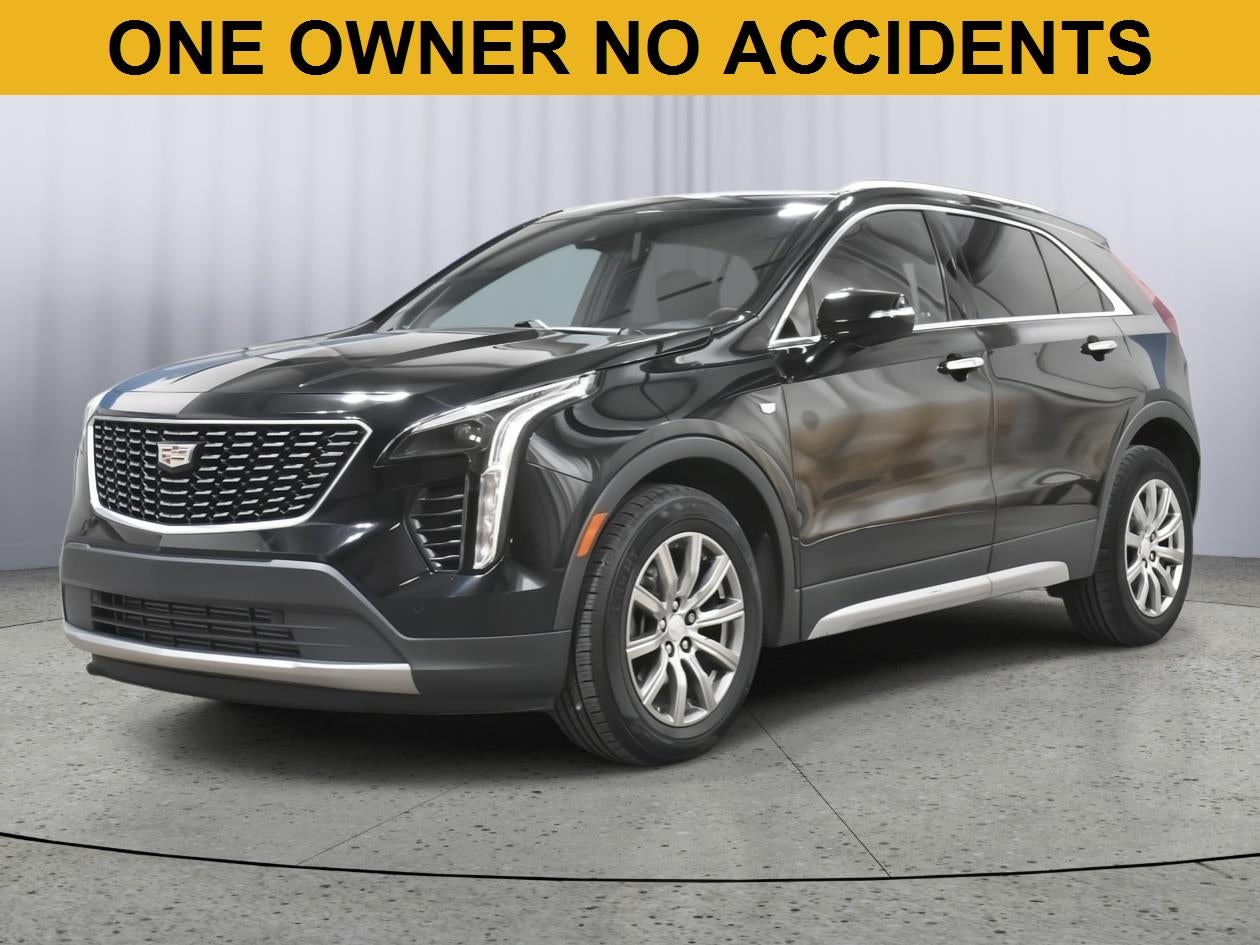 2021 Cadillac XT4 FWD Premium Luxury