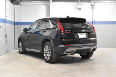 2021 Cadillac XT4 FWD Premium Luxury