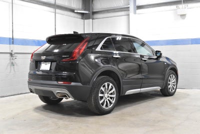 2021 Cadillac XT4 FWD Premium Luxury