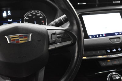 2021 Cadillac XT4 FWD Premium Luxury