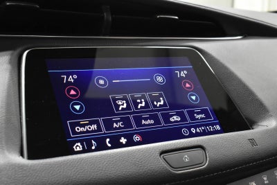 2020 Cadillac XT4 Premium Luxury