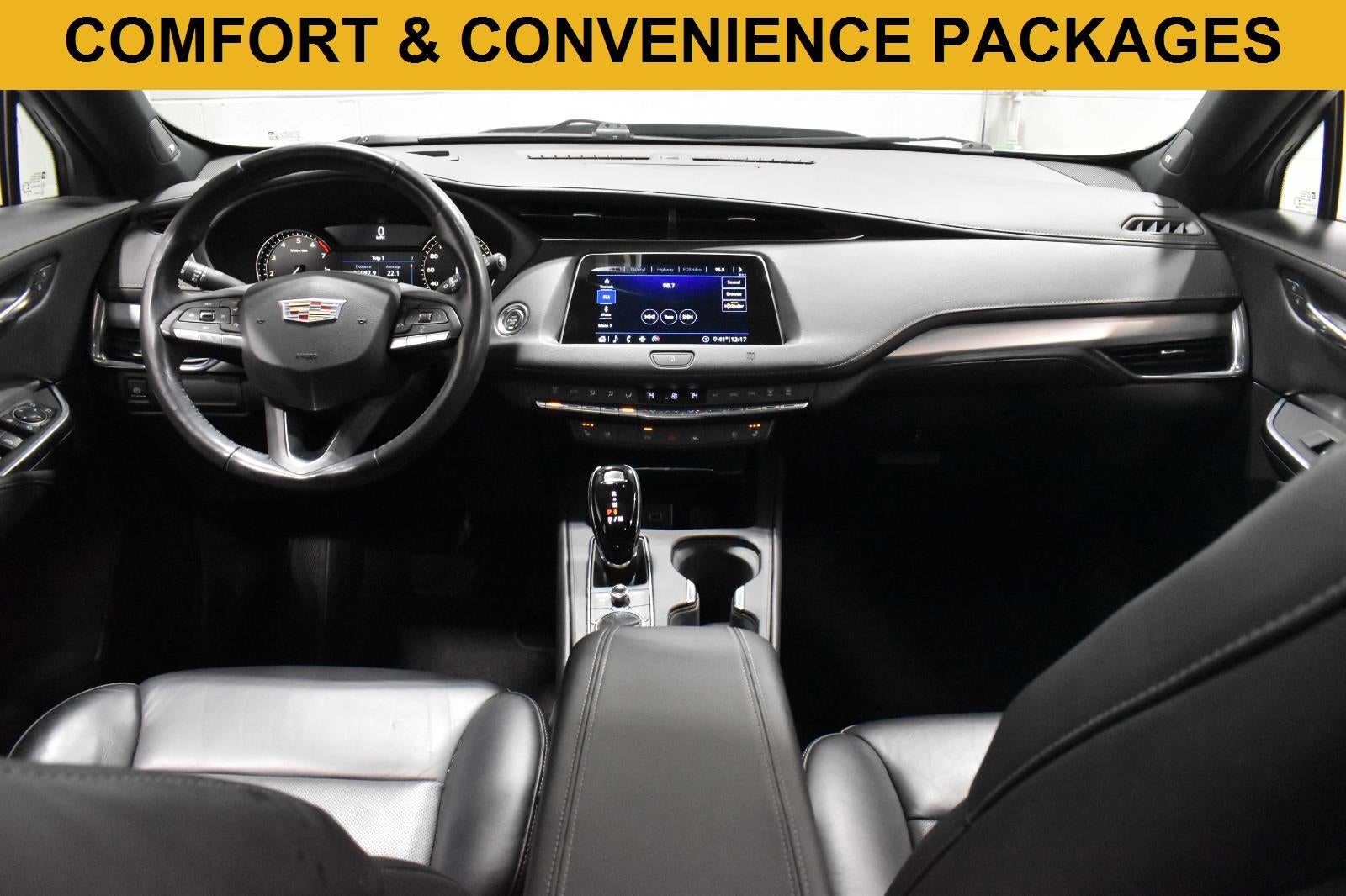 2020 Cadillac XT4 Premium Luxury