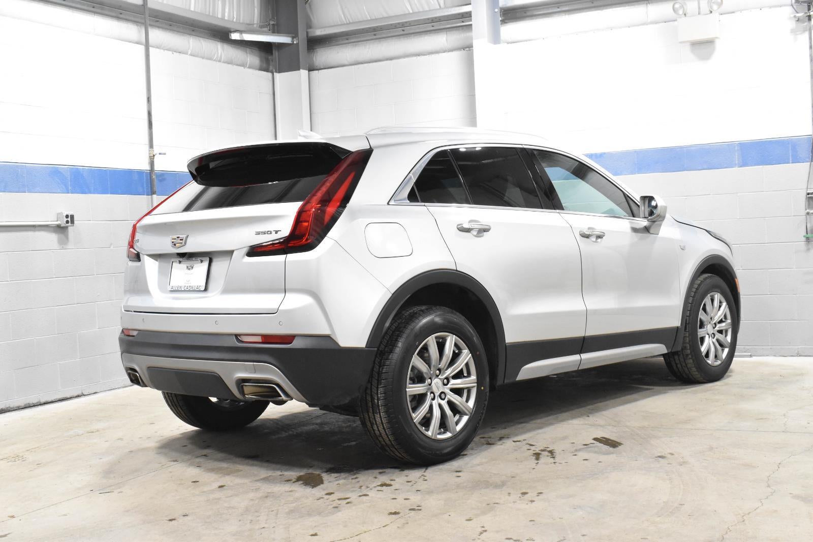2020 Cadillac XT4 Premium Luxury